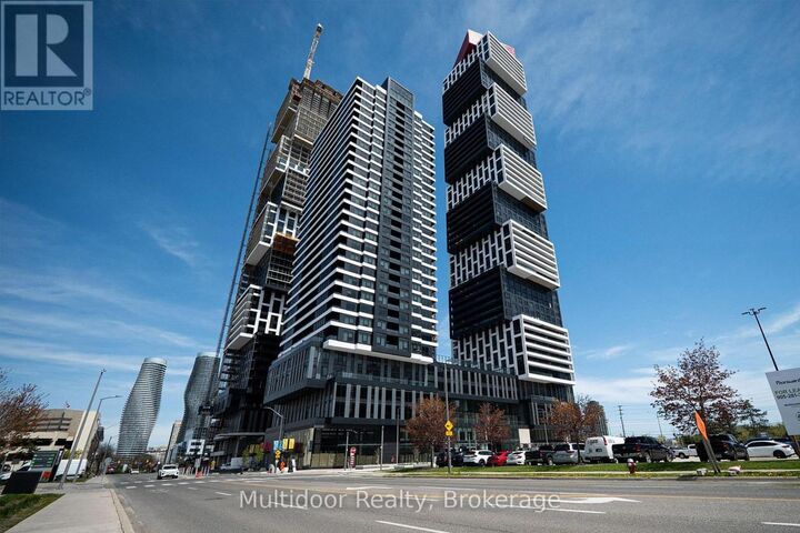 Property Photo: 4015 The Exchange Street 2004 ON L5B 0N9
