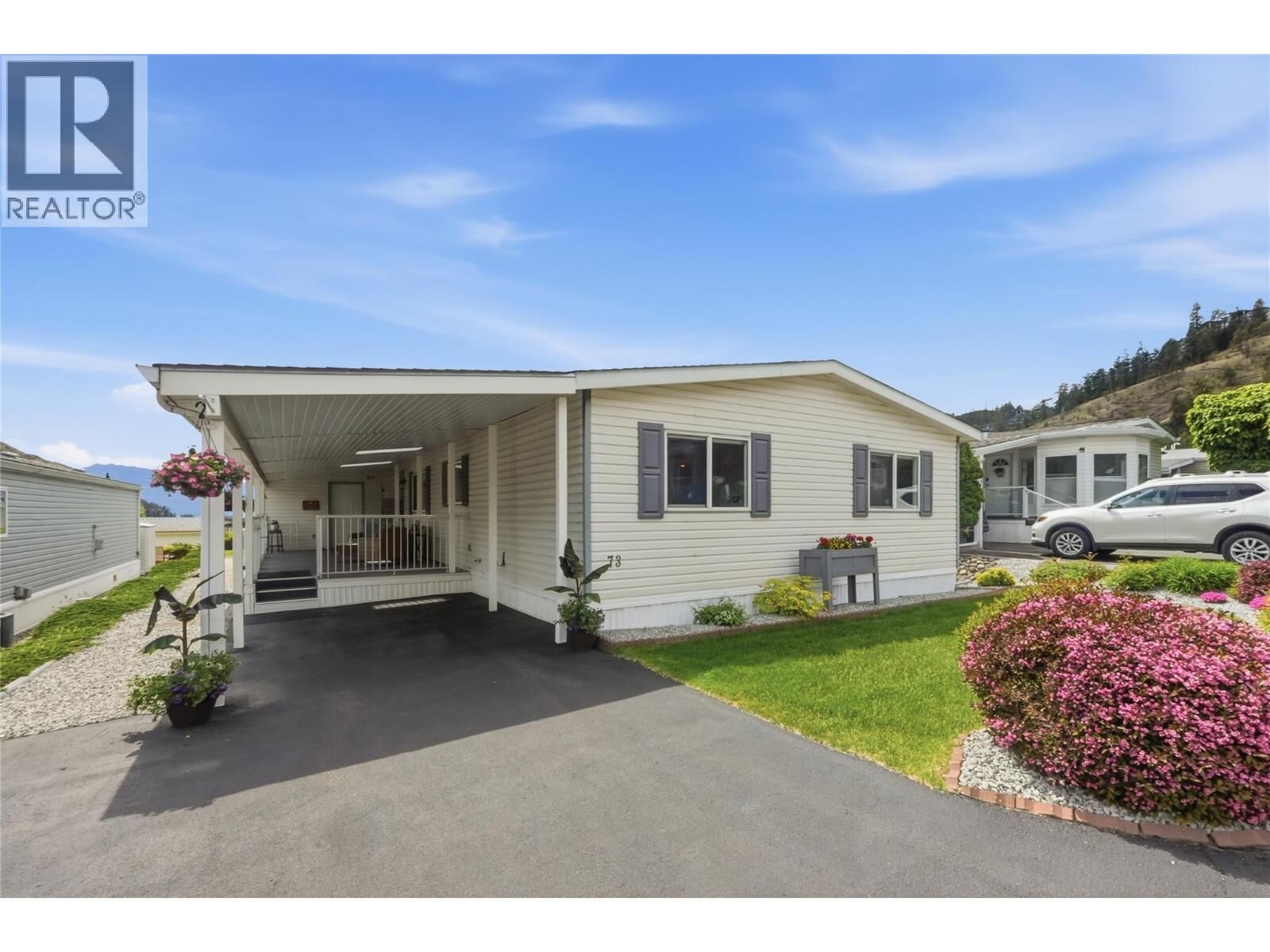 Property Photo: 1850 Shannon Lake Road 73 BC V4T 1L6
