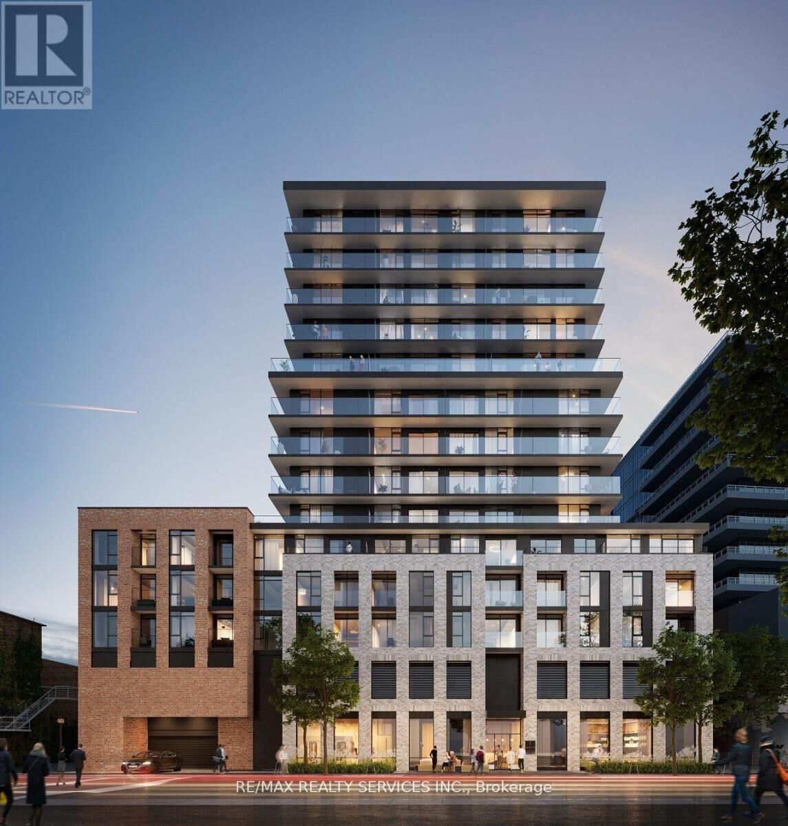Property Photo:  1 Jarvis Street 410  ON L8R 0A8 