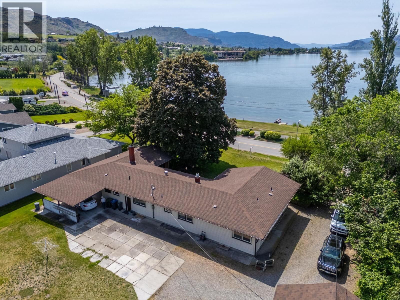 Property Photo:  5231 Lakeshore Drive  BC V0H 1V6 