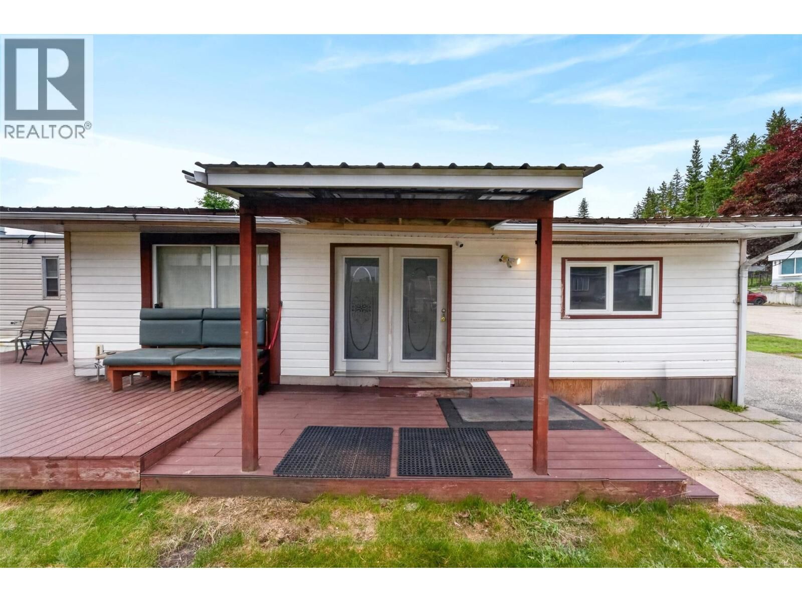Property Photo:  2500 97B Highway Southeast 144  BC V1E 1C2 