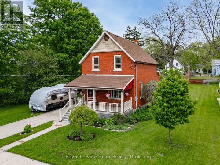 Property Photo: 279 Nelson Street ON N5A 2K5
