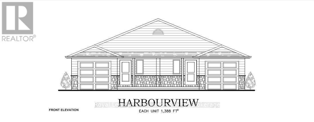 Property Photo: 202 Homewood Avenue ON K0L 1Y0