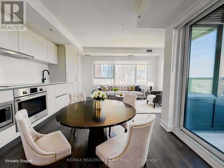 Property Photo:  609 Sherbourne Street 1104  ON M4X 0A4 