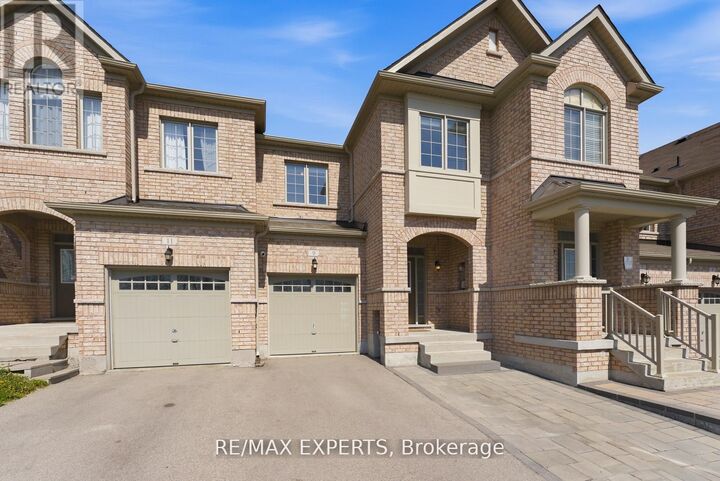 Property Photo: 9 Port Arthur Crescent ON L4E 1B5