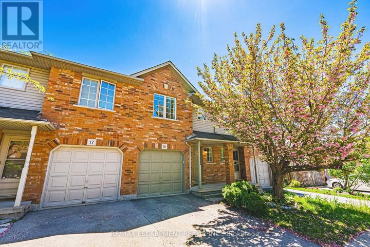 Property Photo: 1000 Upper Paradise Road 16 ON L9B 2S7