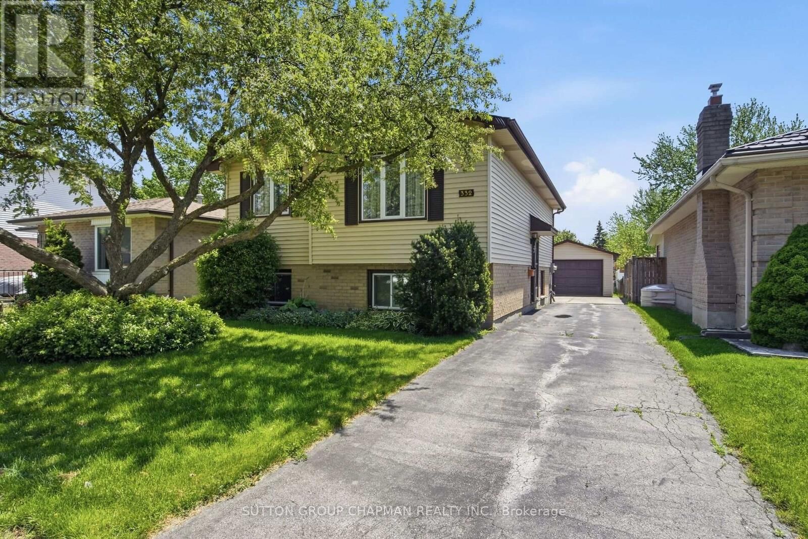 Property Photo: 332 Ardsley Crescent ON N6G 3W7