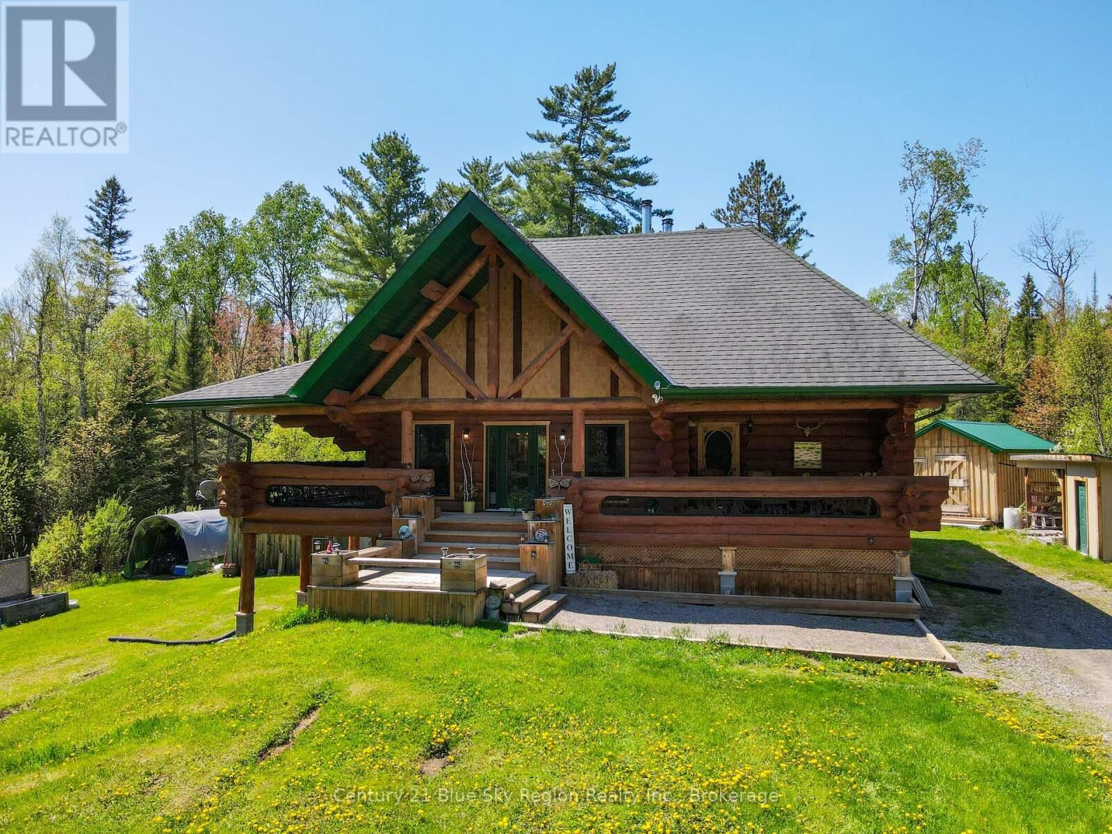 Property Photo:  347 Hazel Glen Road  ON P0H 1W0 