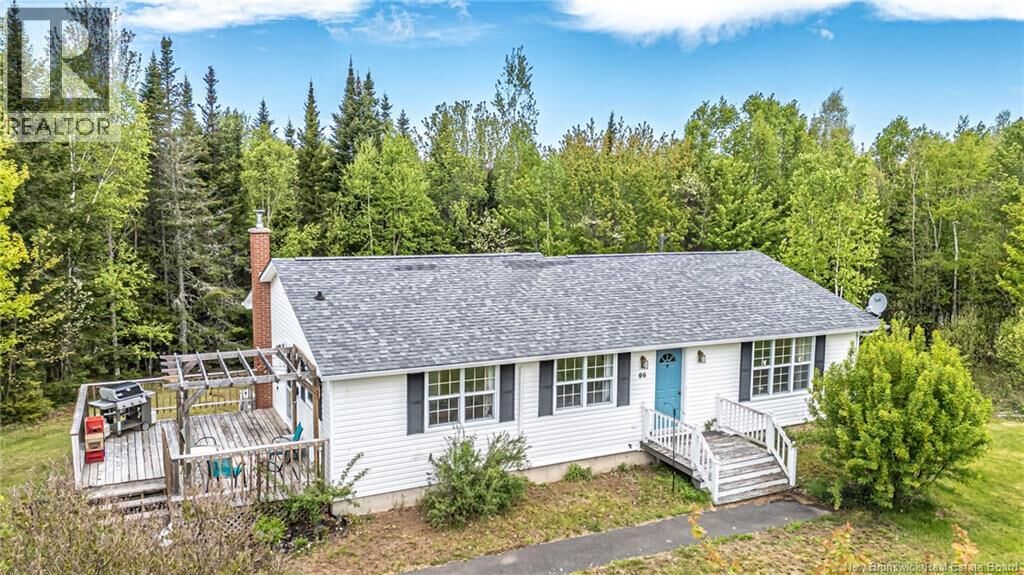 Property Photo: 96 Lakeview Avenue NB E3C 1W8