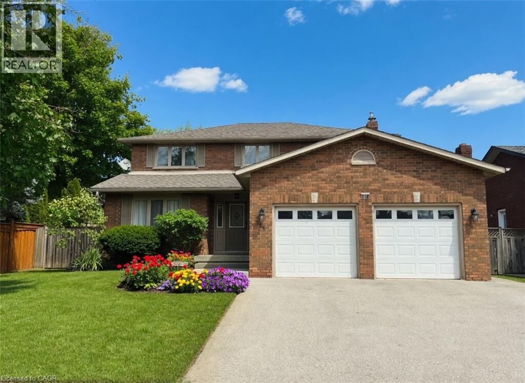 Property Photo:  153 Meadowbrook Drive  ON L9G 4S9 