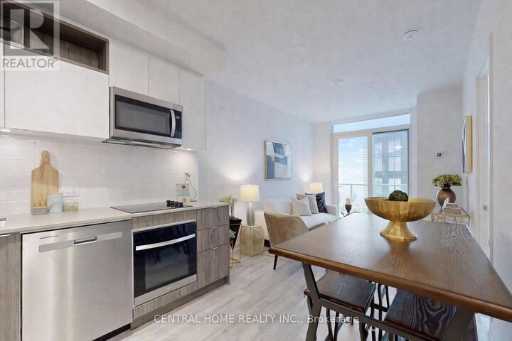 Property Photo:  100 Dalhousie Street 3908  ON M5B 0C7 