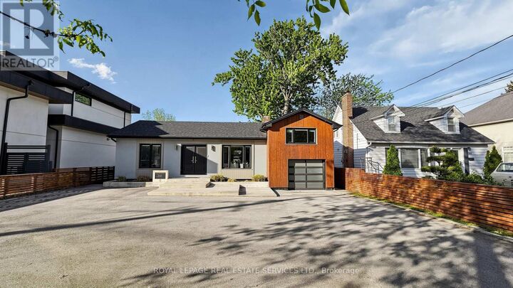 Property Photo: 285 Bronte Road ON L6L 3C5