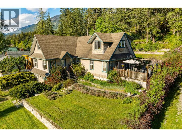 Property Photo: 1420 Ainsworth Avenue BC V0B 2B0