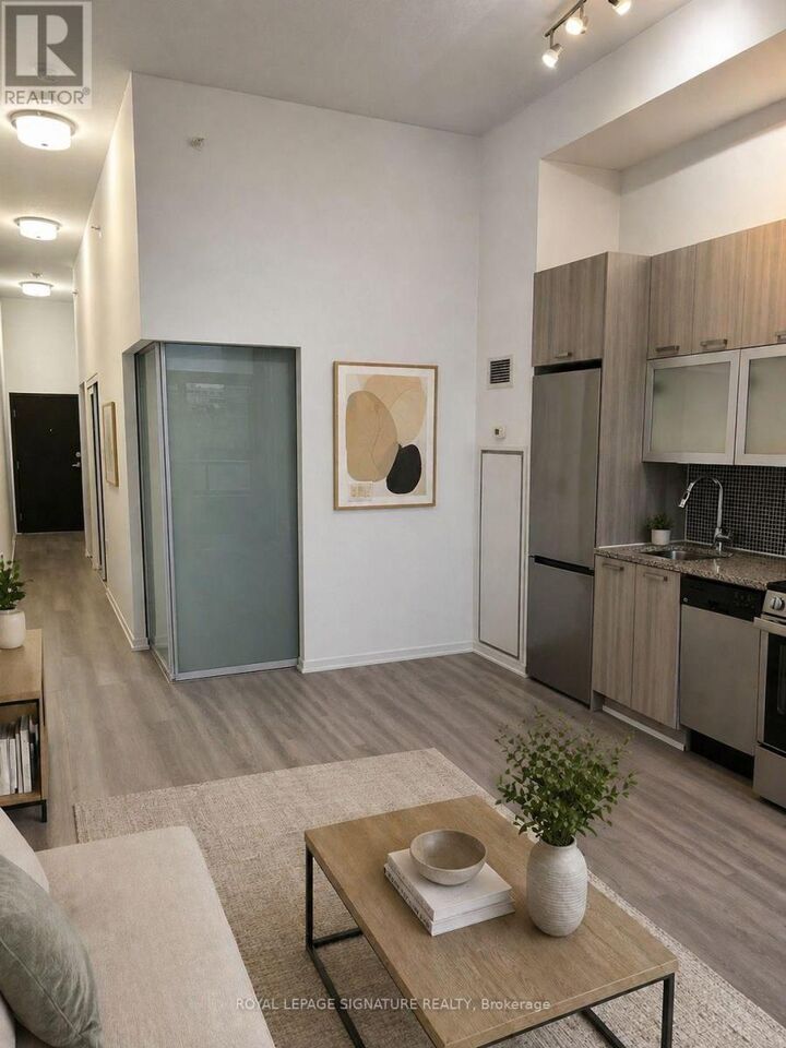 Property Photo:  36 Lisgar Street 318W  ON M6J 0C7 