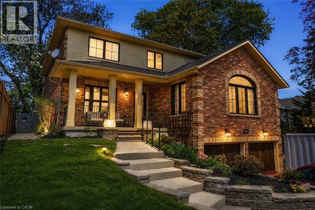 Property Photo: 329 Plains Road West ON L7T 1G1