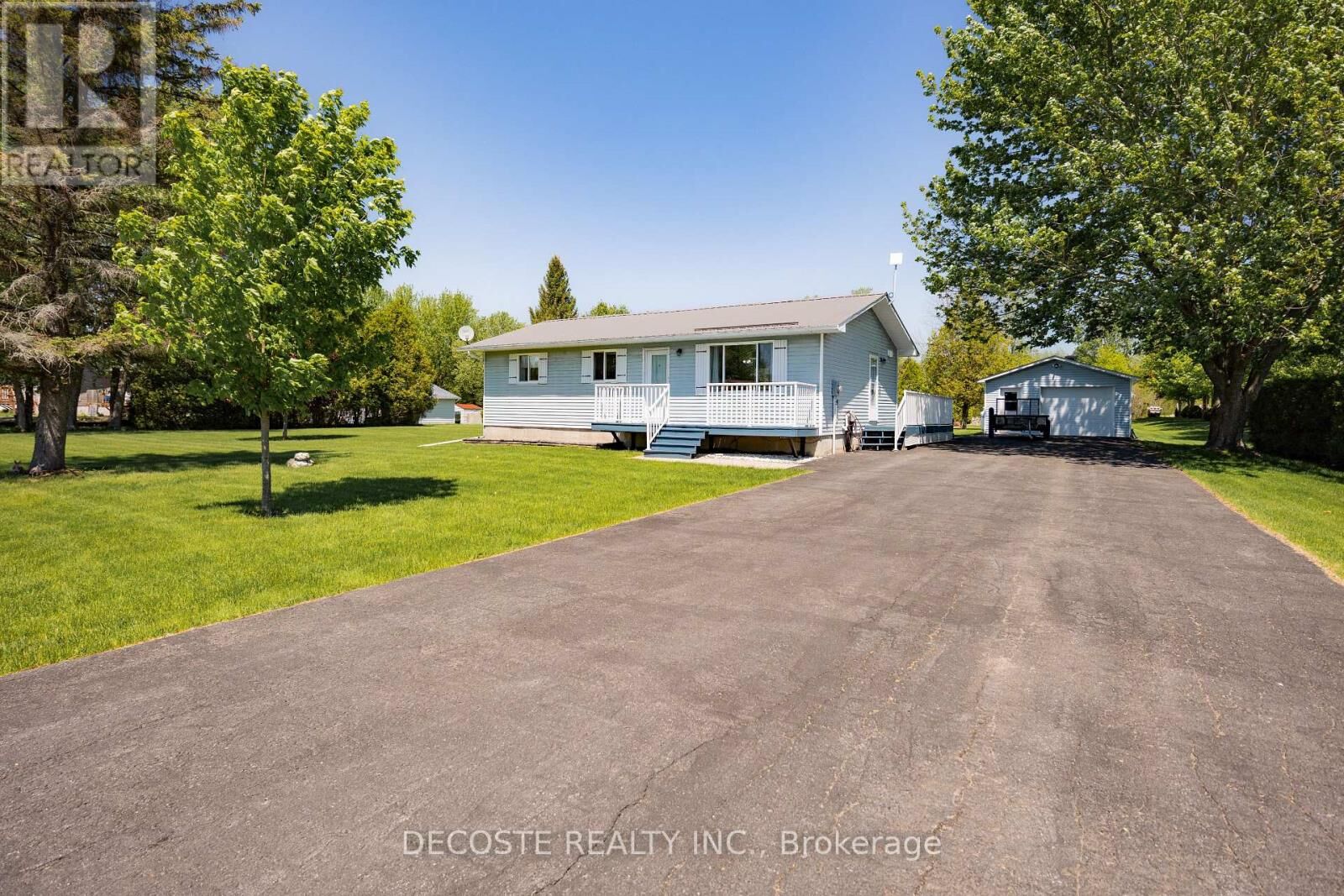 Property Photo: 19701 Marcoux Road ON K0C 1A0
