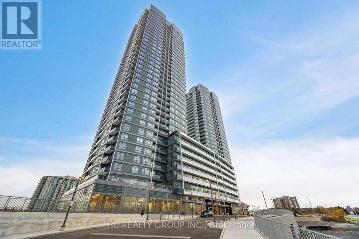 Property Photo: 50 Upper Mall Way 1802 ON L4J 0L8
