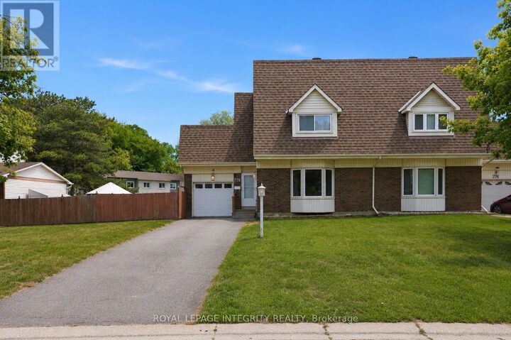 Property Photo:  776 Vinette Crescent  ON K1E 1W9 