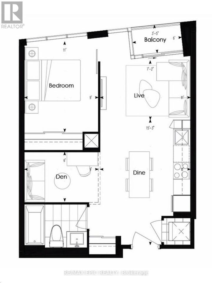 Property Photo:  77 Mutual Street 1610  ON M5B 0B9 