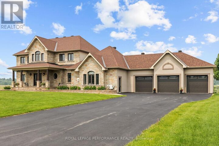 Property Photo: 1453 Notre Dame Street ON K0A 1W0