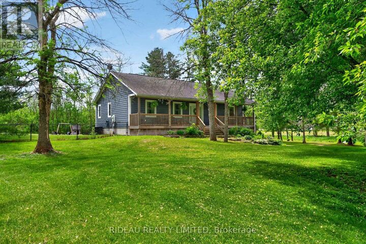 Property Photo:  55 Davis Lock Road  ON K0G 1E0 