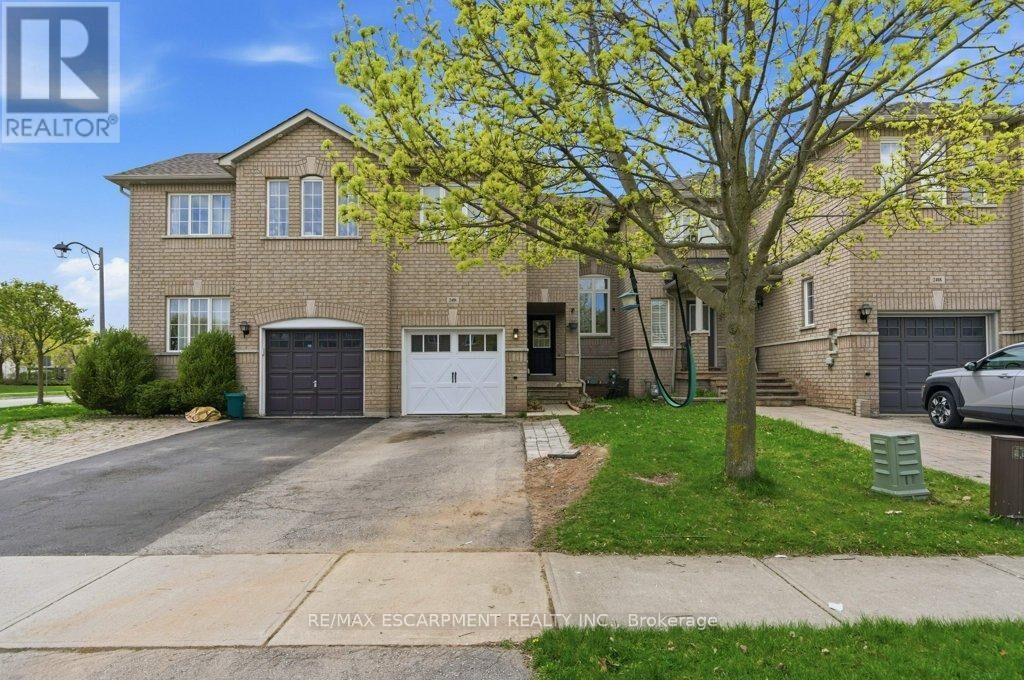 Property Photo: 2406 Lazio Lane ON L6M 4P4