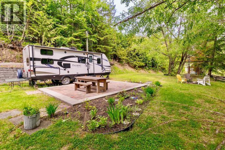 Property Photo:  4498 Squilax-Anglemont Road 40  BC V0E 1M5 