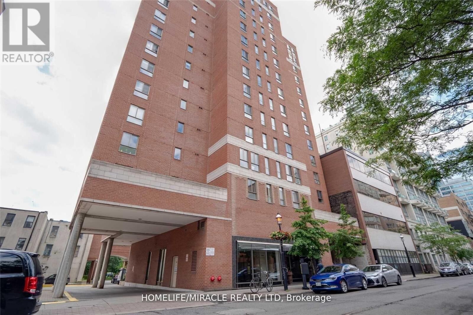 Property Photo:  95 Lombard Street 605  ON M5C 2V3 