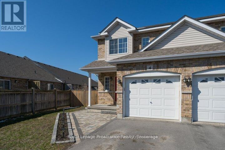 Property Photo: 4 Ava Court ON K8P 0B2