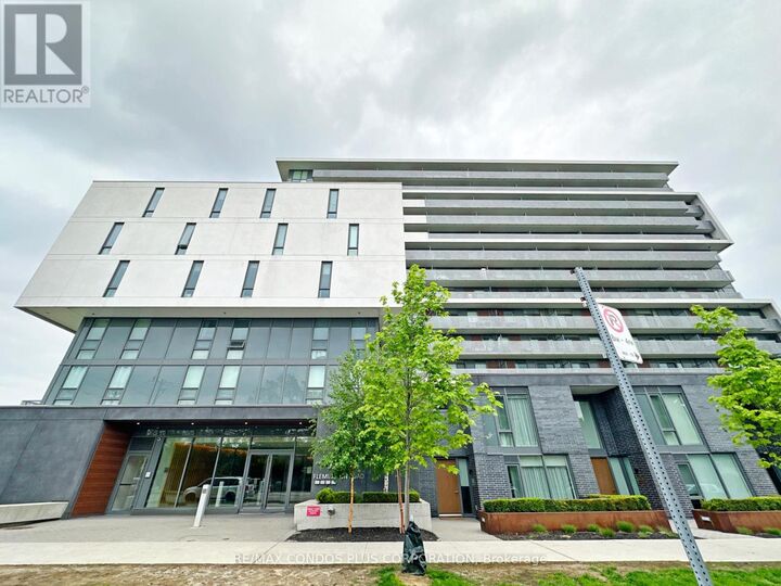 Property Photo:  160 Flemington Road 1116  ON M6A 0A9 