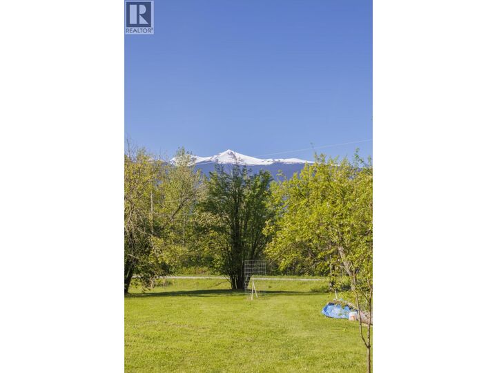 Property Photo:  2880 Mountain View Road  BC V0J 2E0 