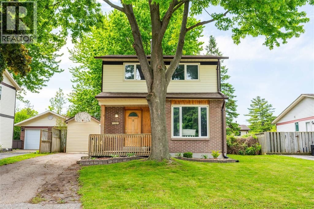 Property Photo:  114 Maplestone Avenue  ON N7S 4X2 