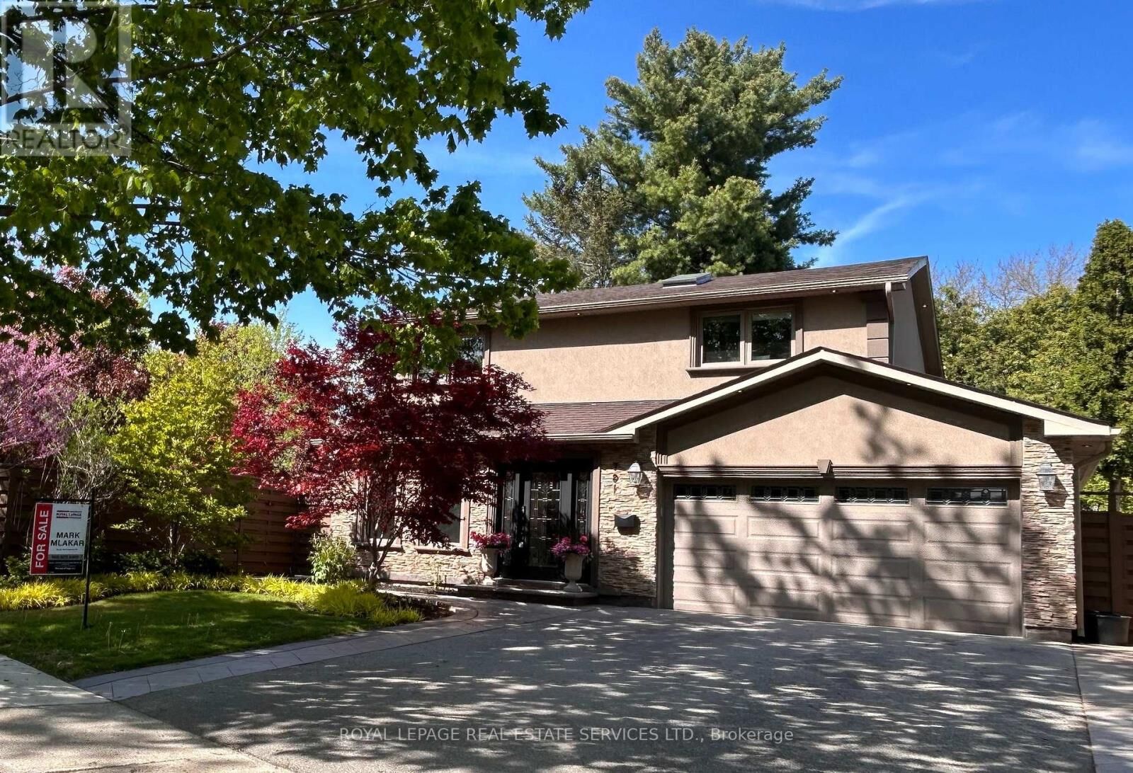 Property Photo:  781 Fletcher Valley Crescent  ON L5J 2X4 