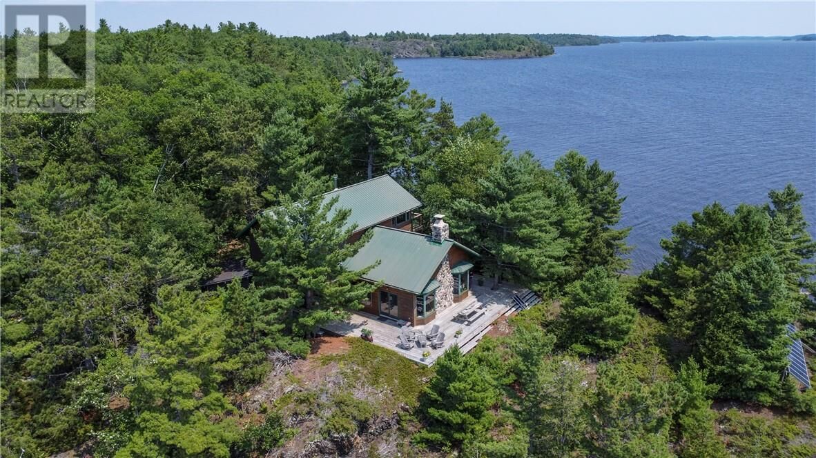 Property Photo:  Island A Whalesback Channel  ON P0P 2A0 