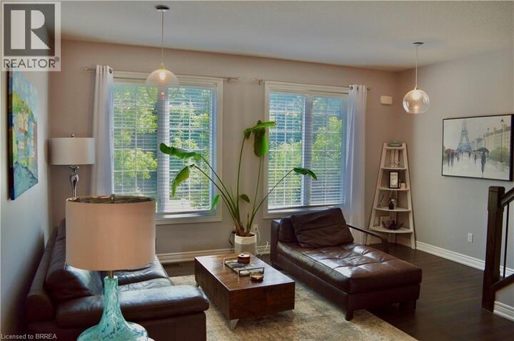 Property Photo:  30 Balmoral Street 9  ON N3L 0C8 