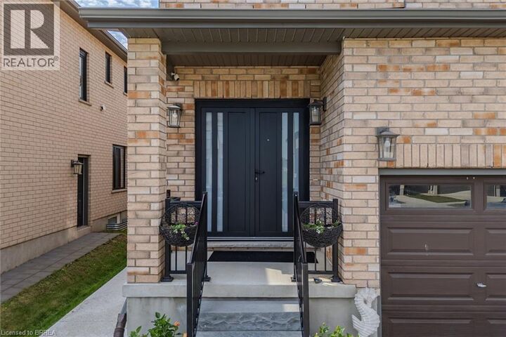 Property Photo:  87 Grandville Circle  ON N3L 0J5 