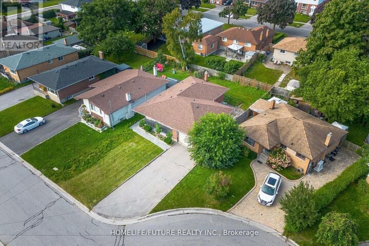 Property Photo: 66 Valdez Court Main ON L1J 5W9