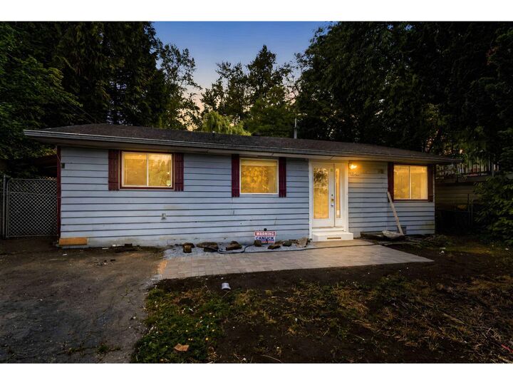 Property Photo:  18460 74 Avenue  BC V4N 6C2 
