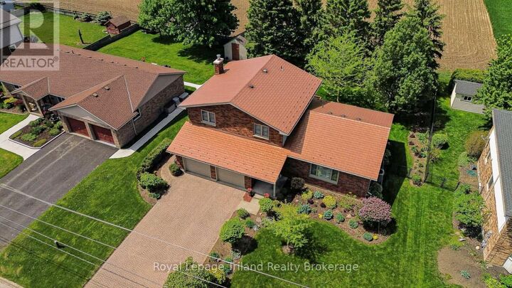 Property Photo: 157 Stanley Street North ON N0M 2M0