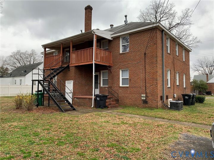 Property Photo: 419 Joe Johnson Avenue 2 VA 23834