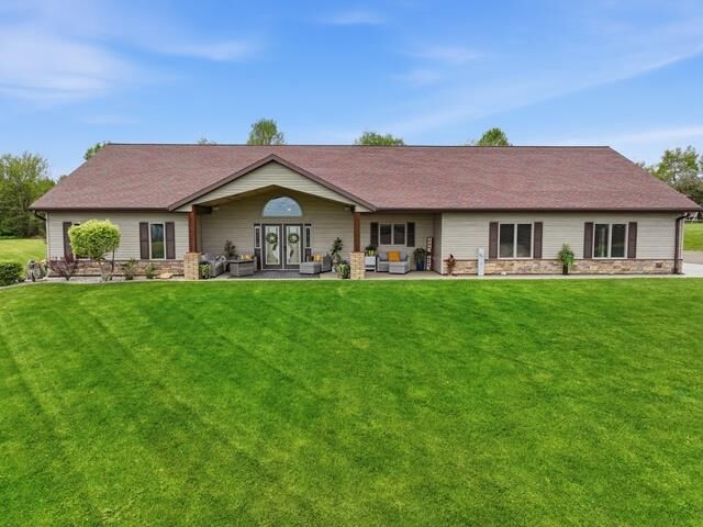 Property Photo: 210277 Heartland Hills Road WI 54484