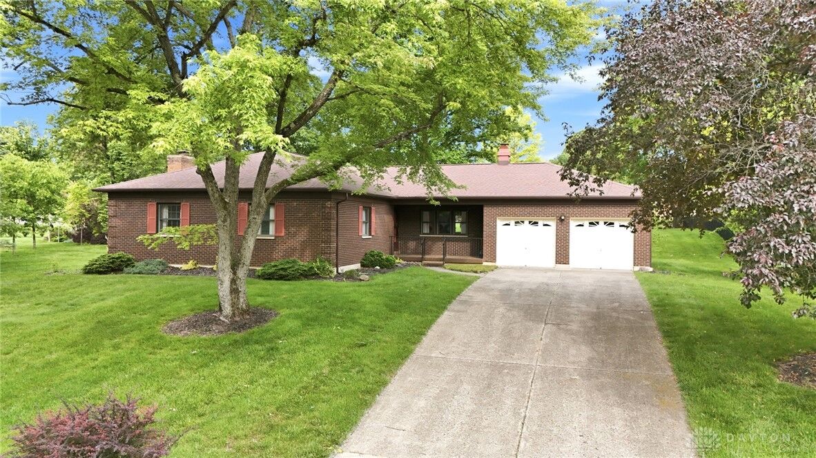 Property Photo:  313 Towncrest Drive  OH 45434 