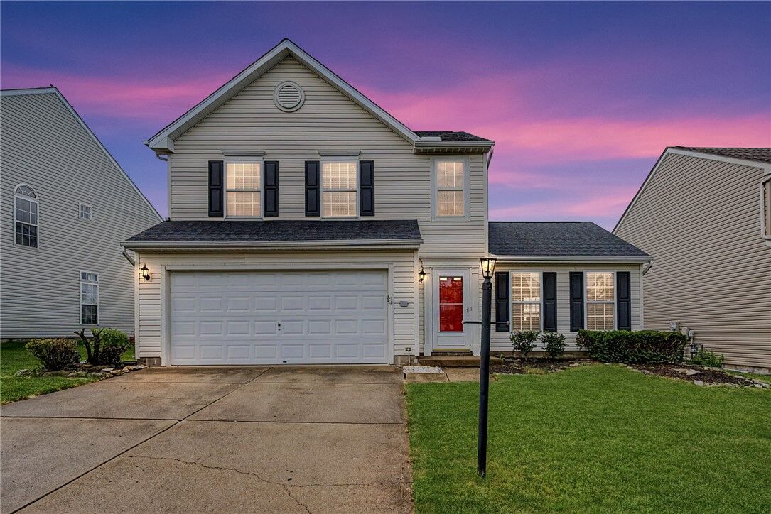 Property Photo:  430 McDaniels Lane  OH 45066 