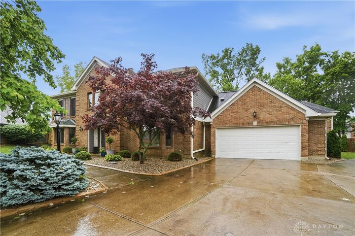 Property Photo:  10483 Stream Park Court  OH 45458 