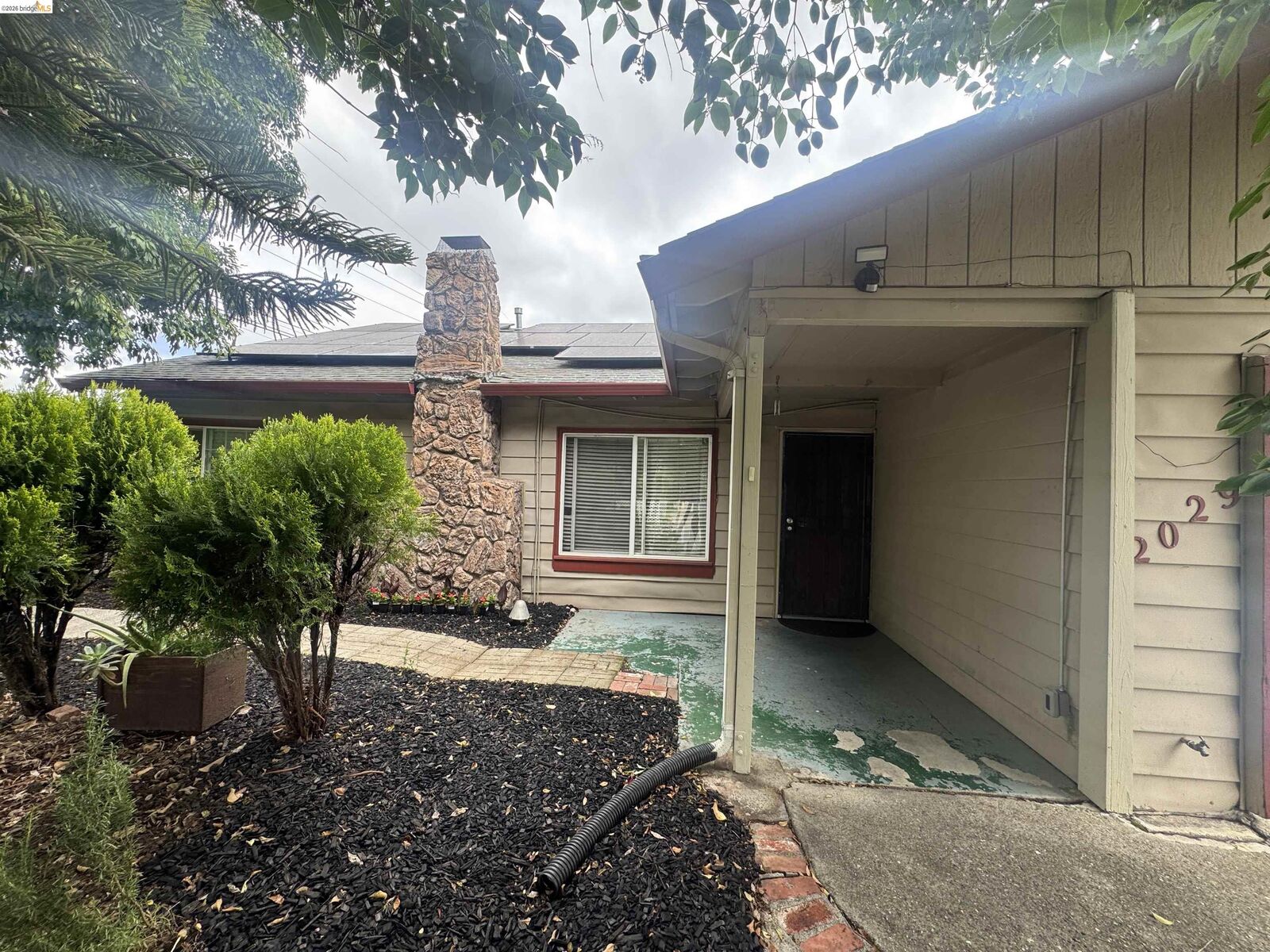 Property Photo:  2029 Highland Dr  CA 94520 