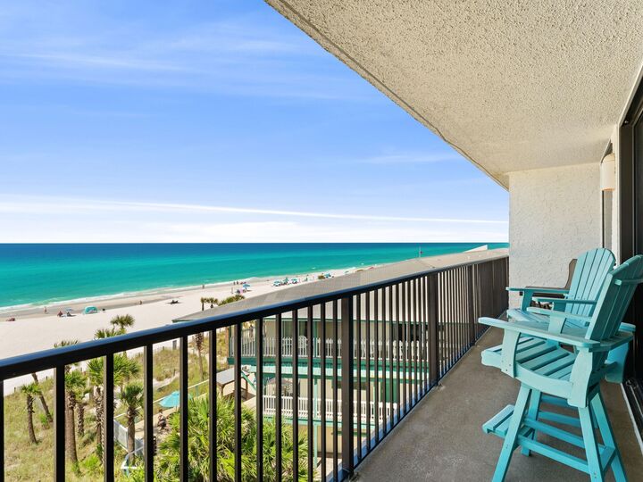 Property Photo:  17351 Front Beach Road Unit W404  FL 32413 