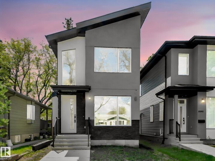Property Photo: 13843 110A Avenue NW AB T5M 2N1