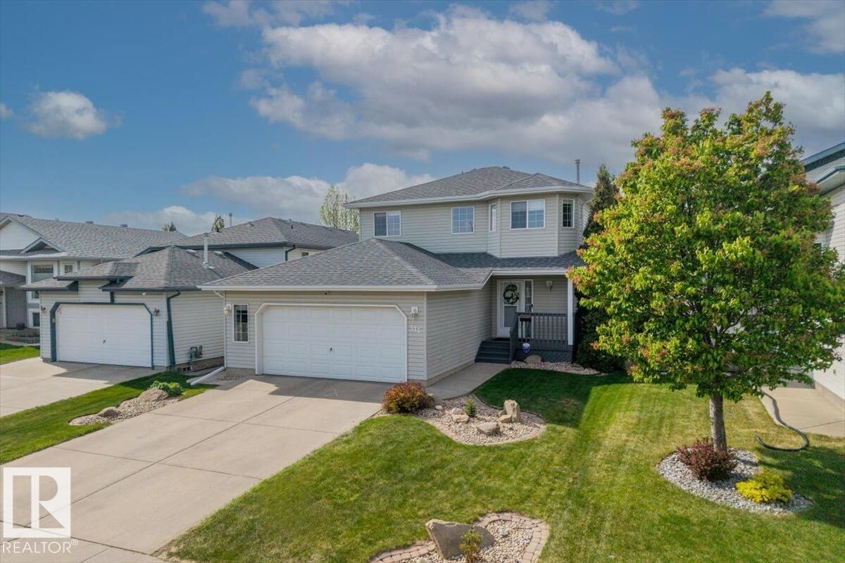 Property Photo:  535 Wiseman Lane NW  AB T6T 1N6 