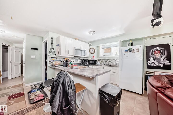 Property Photo: 10017 153 Street NW AB T5P 3B2