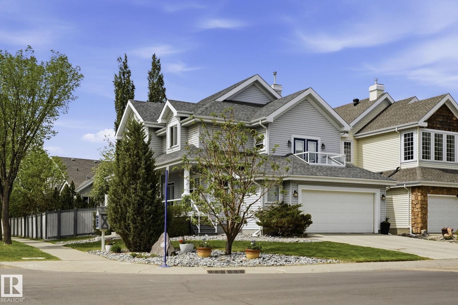 Property Photo:  204 Sheppard Court SW  AB T6X 1B3 